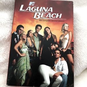 3/$15 Laguna Beach Season 2 DVD